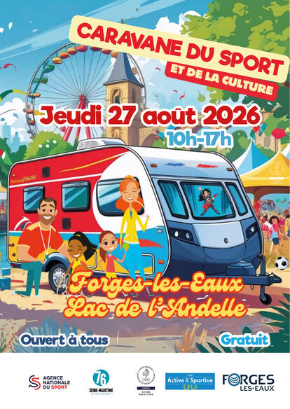 La caravane du sport et de la culture