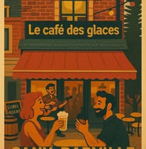 Fête de la musique au café des glaces