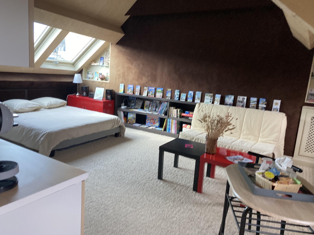 La chambre de Mathilde, Caen - photo 3