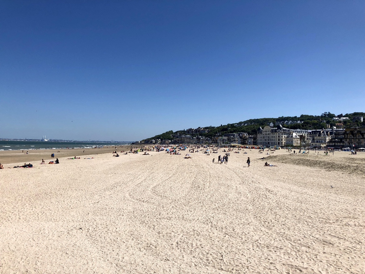 La Perle des Bains, Trouville-sur-Mer - photo 3