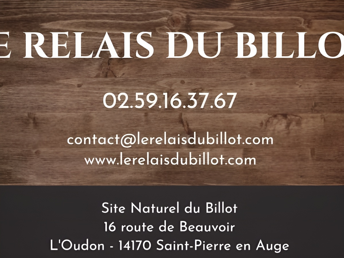Le Relais du Billot