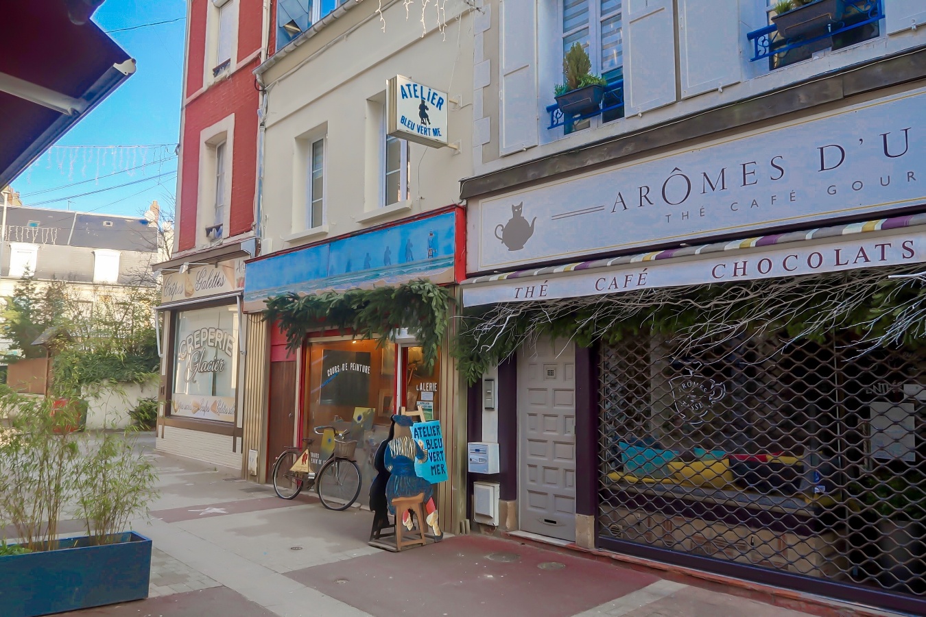 La Perle des Bains, Trouville-sur-Mer - photo 19