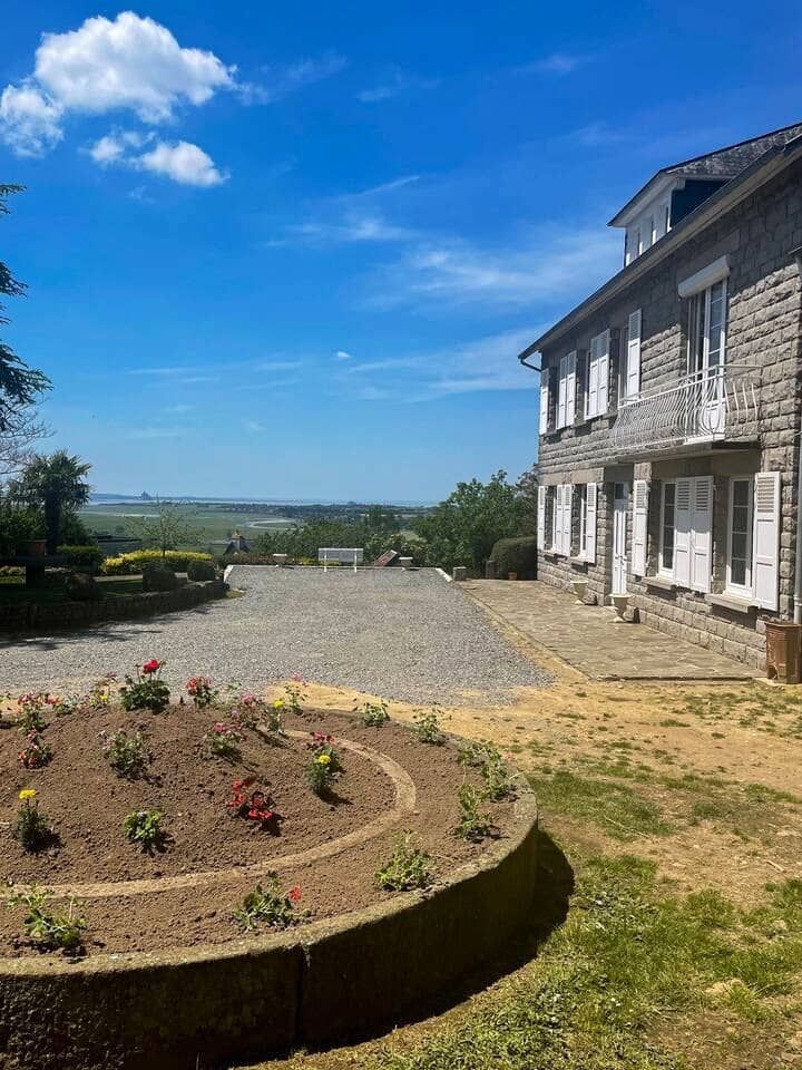 Meublé de tourisme > La Butte, Le Val-Saint-Père - photo 12