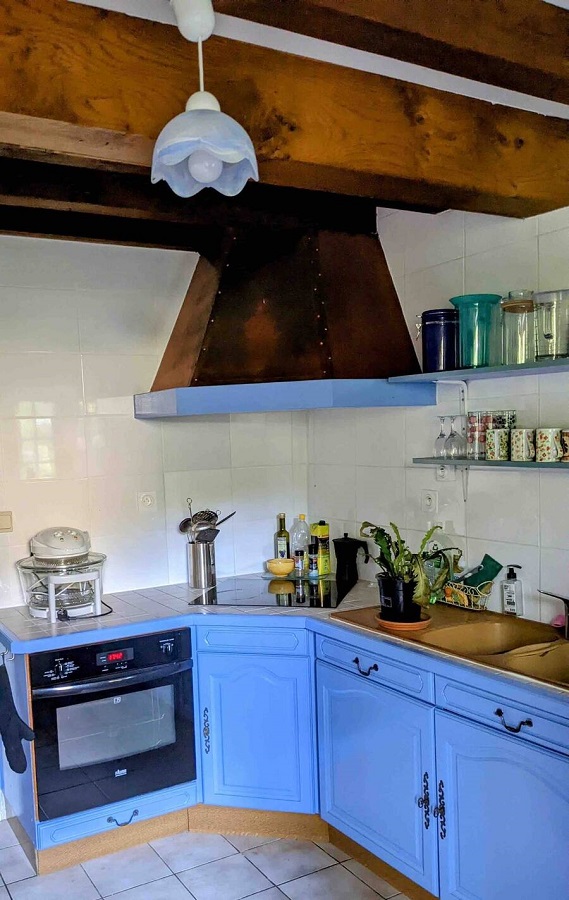 Meublé de tourisme > Le Moulin de la Soulles, Villebaudon - photo 5