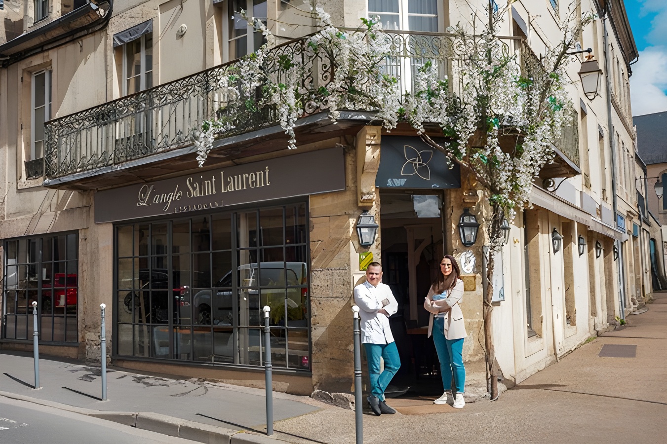L'Angle Saint Laurent, Bayeux - photo 8