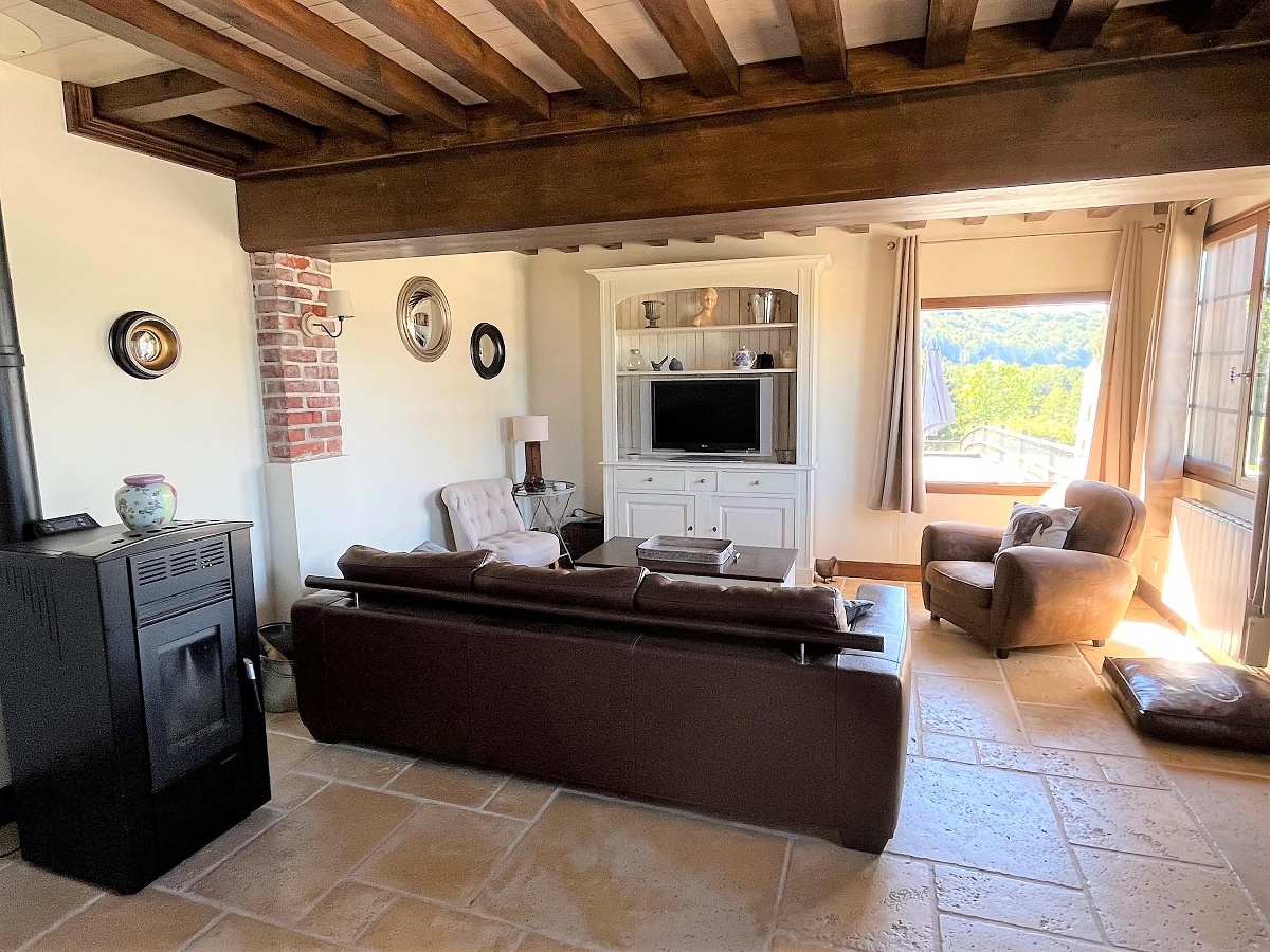 Le Gîte Pâquerette, Hermival-les-Vaux - photo 17