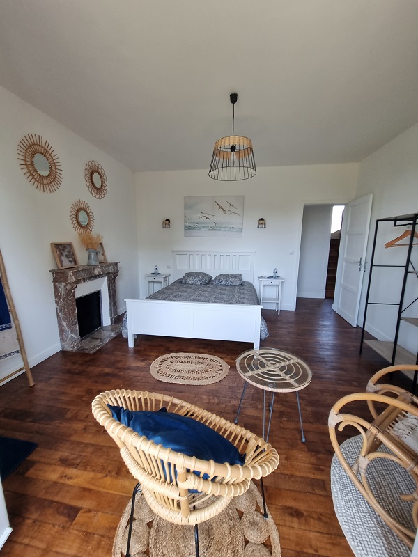 Chambres d'hôtes > La Maison du Mont, Graignes-Mesnil-Angot - photo 2