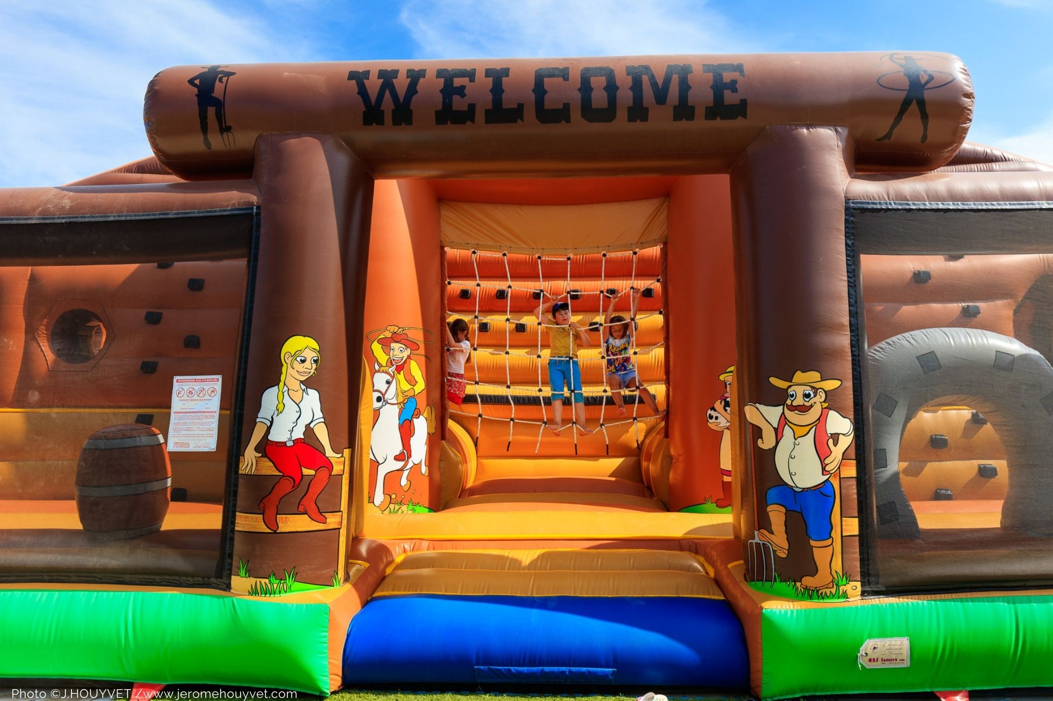 Camping Le Ranch, Le Rozel - photo 16