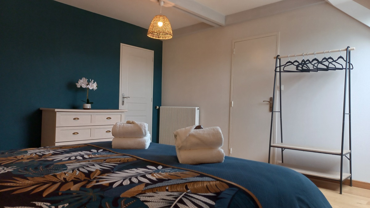 Meublé de tourisme >La Tourelle, Saint-Martin-le-Gréard - photo 8