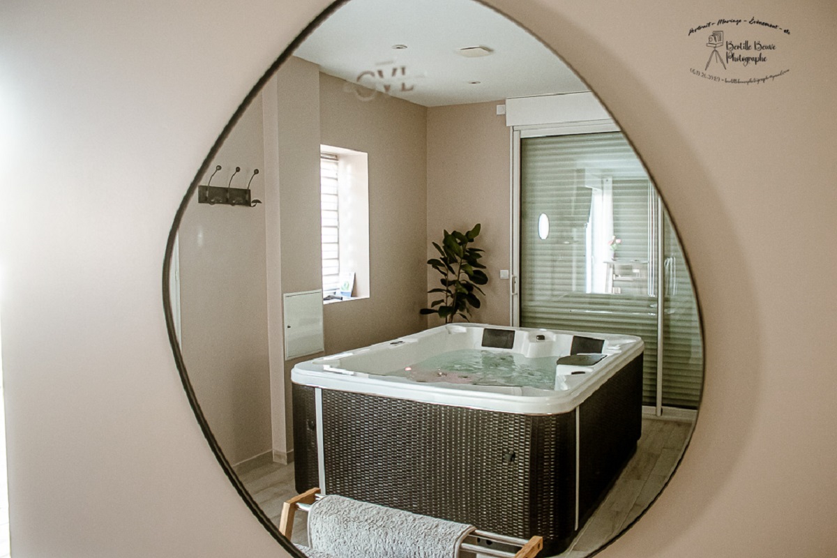 Meublé de tourisme > LamaisonCVL, Port-Bail-sur-Mer - photo 11