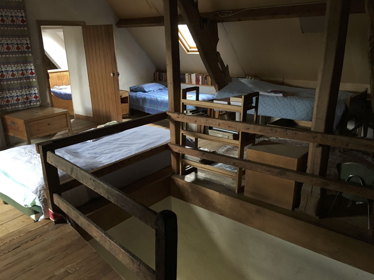 Meublé de tourisme > L'Écoute s'il Pleut, Valognes - photo 4