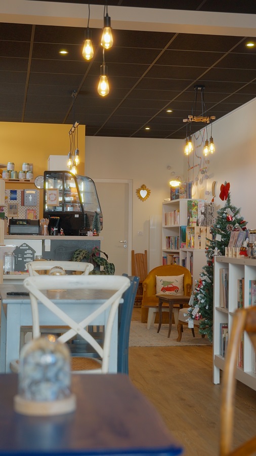 Prose Café Tome 2, Donville-les-Bains - photo 3
