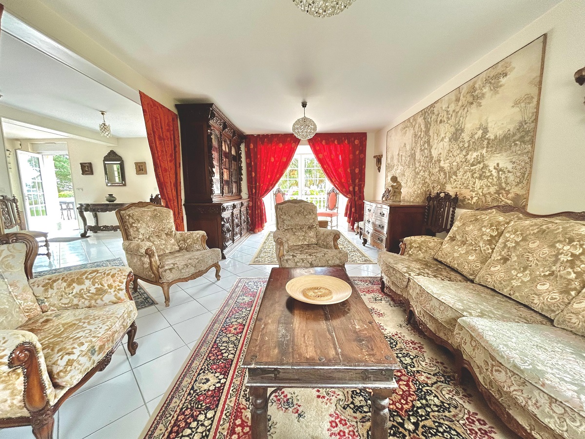 Meublé de tourisme > Villa Champfleury, Réville - photo 3