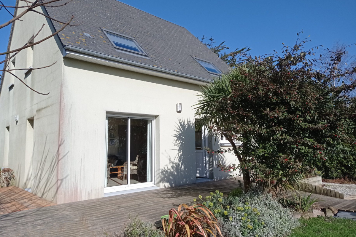 Clévacances H7137 > Les Salicornes, Montmartin-sur-Mer - photo 8