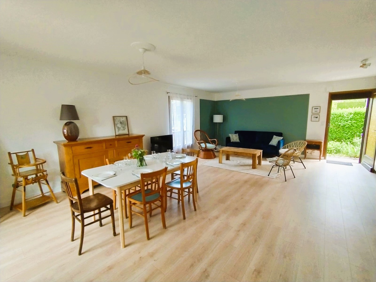 Gîte Chez Jacques et Arlette, Condé-en-Normandie - photo 9