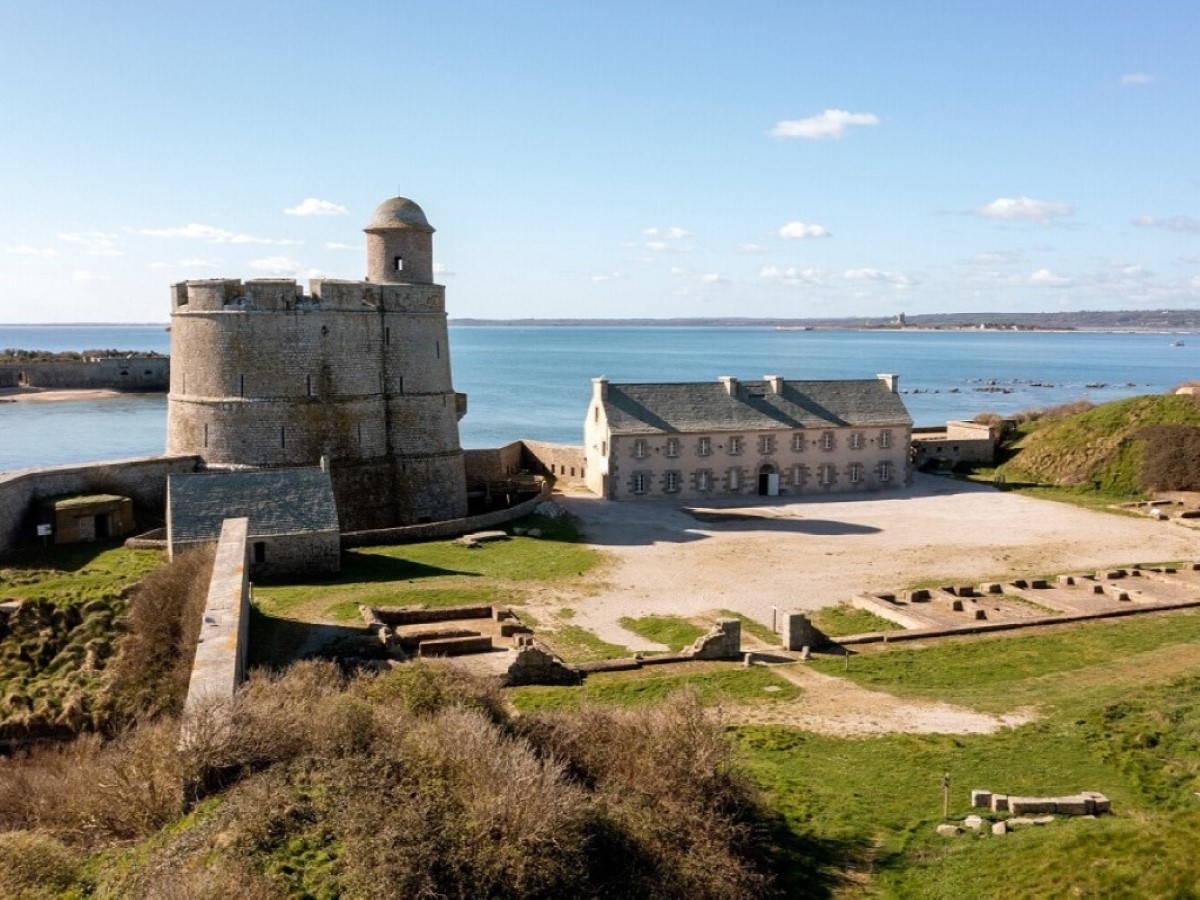 Musée maritime de Tatihou, Saint-Vaast-la-Hougue - photo 9
