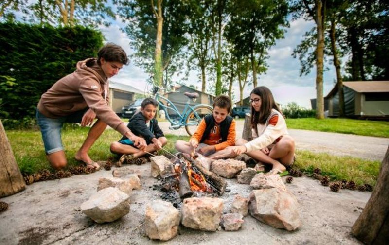 Camping Flower Le Haut Dick, Carentan-les-Marais - photo 25