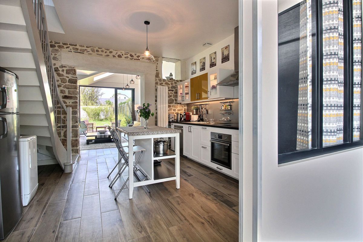 Meublé de tourisme > Le Cottage de la Baie, Carolles - photo 19