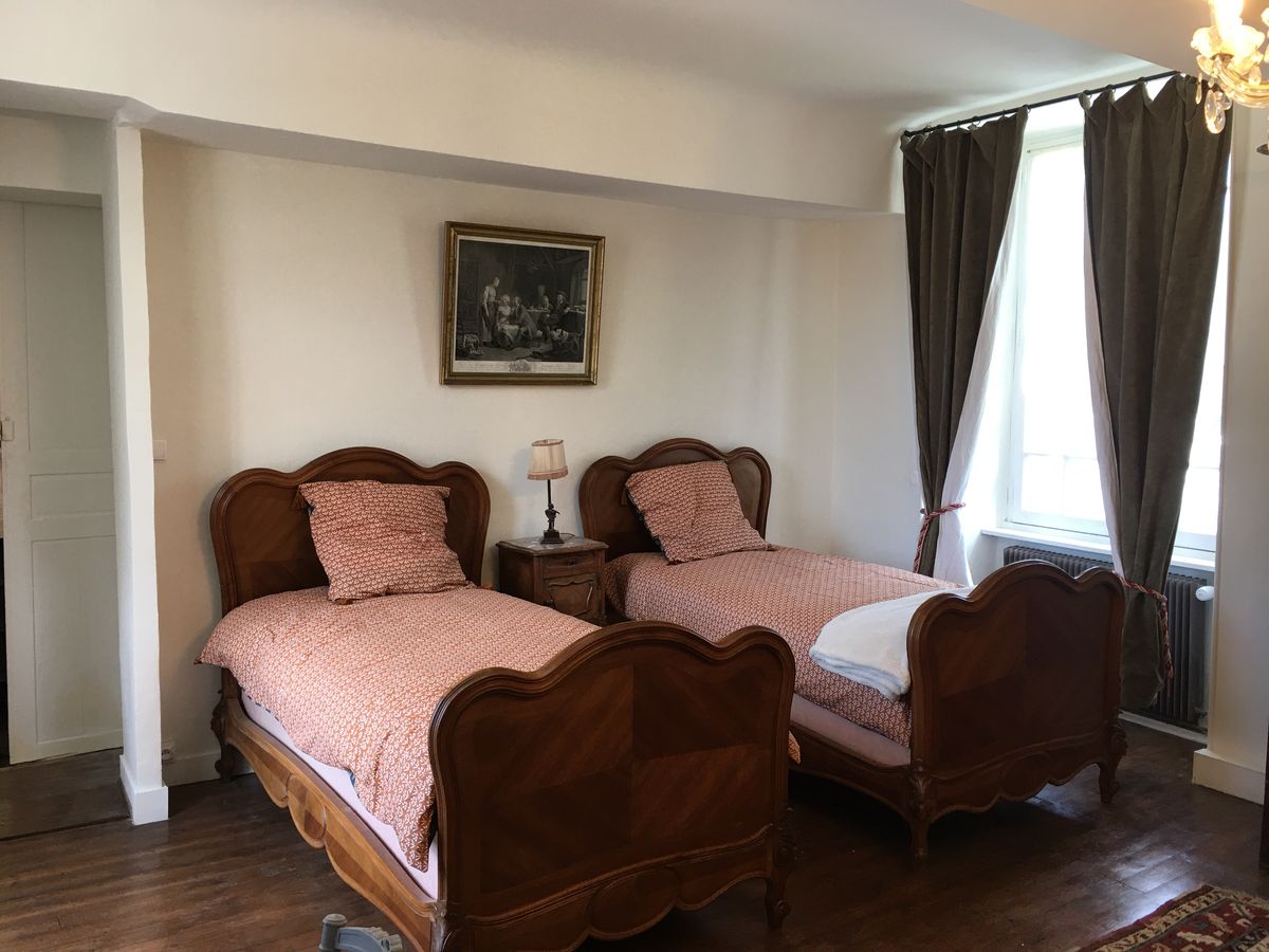 Chambres d'hôtes > La Maillardière, Sainte-Marie-du-Mont - photo 8