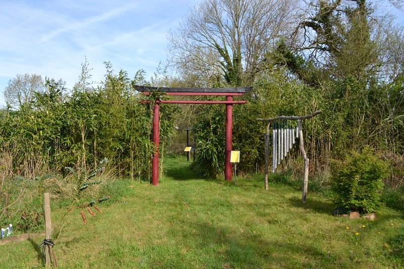 Le Clos des Pieds Nus - Aux 5 Sens, Picauville