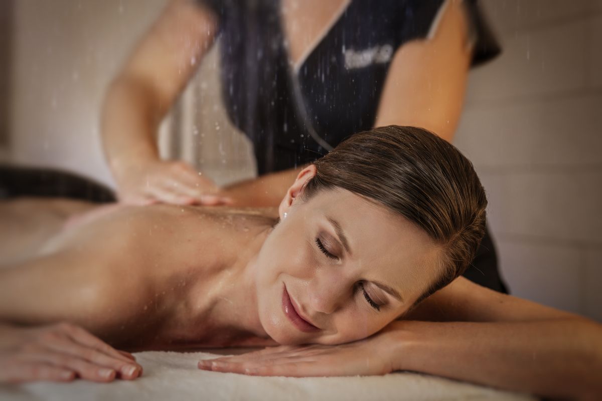 Prévithal Thalasso & Spa Marin, Donville-les-Bains - photo 9