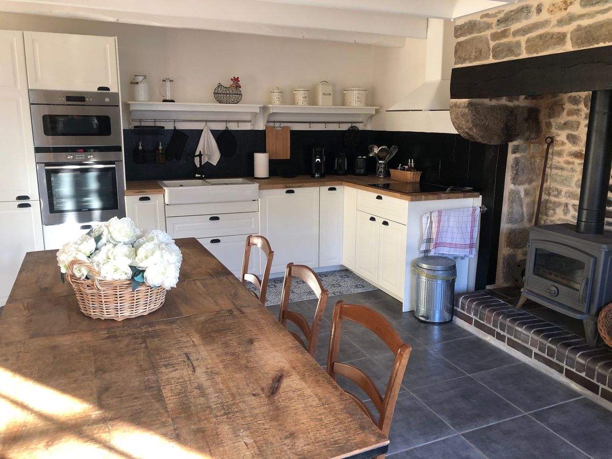 Meublé de tourisme > Cottage Le Giré, Hudimesnil - photo 2