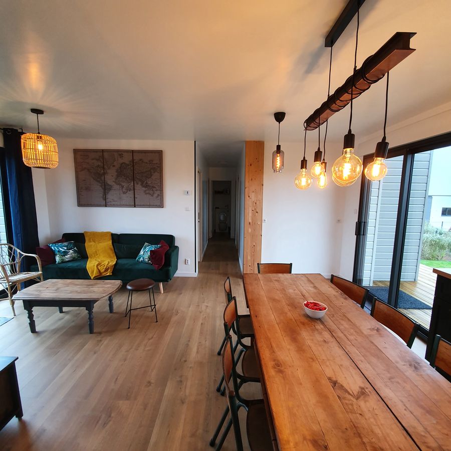 Meublé de tourisme > La Tribu des Houguettes