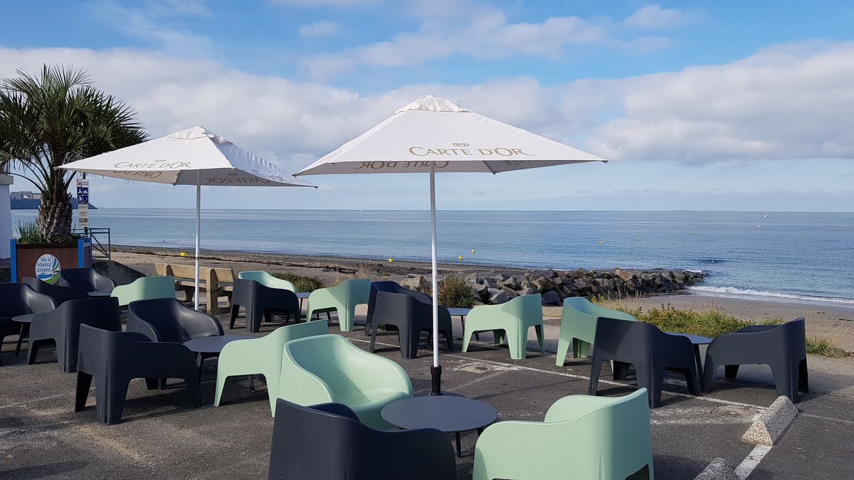 Le P'tit Baigneur, Donville-les-Bains - photo 3