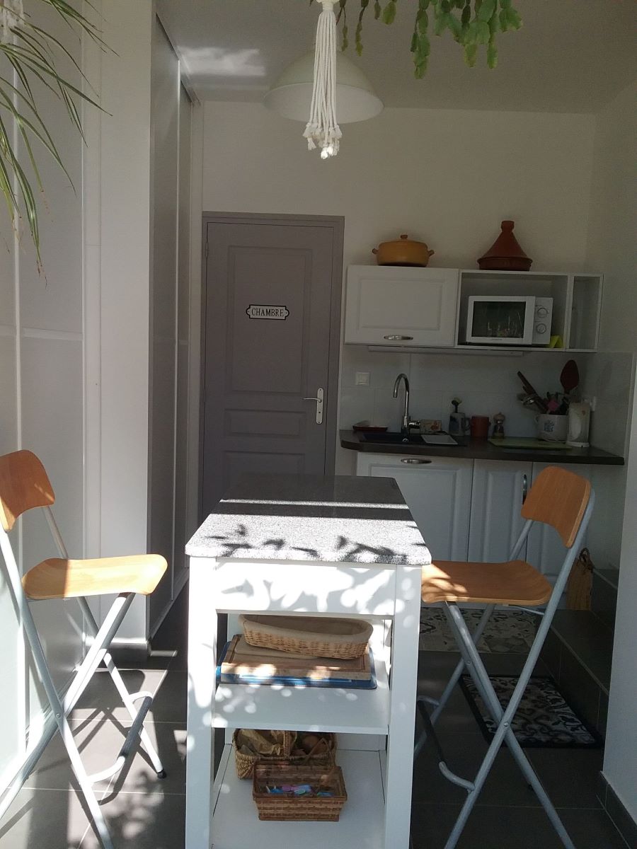 Chambre d'Hôtes > La Meauffre, Longueville - photo 7