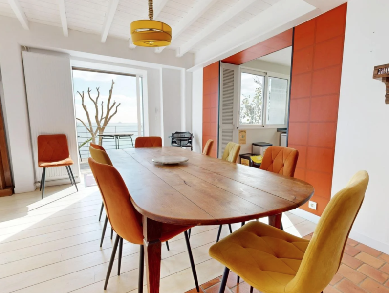 Meuble de tourisme > Cottage du Pêcheur, Champeaux