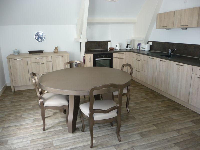Meublé de tourisme > Appartement Le Moulin, Saint-Pair-sur-Mer - photo 2