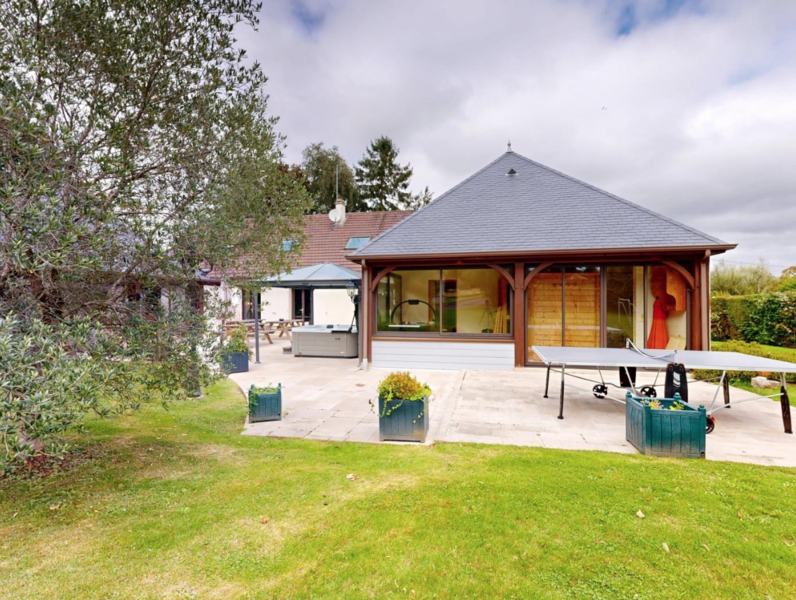 Meublé de tourisme > Greenland, Hudimesnil - photo 3