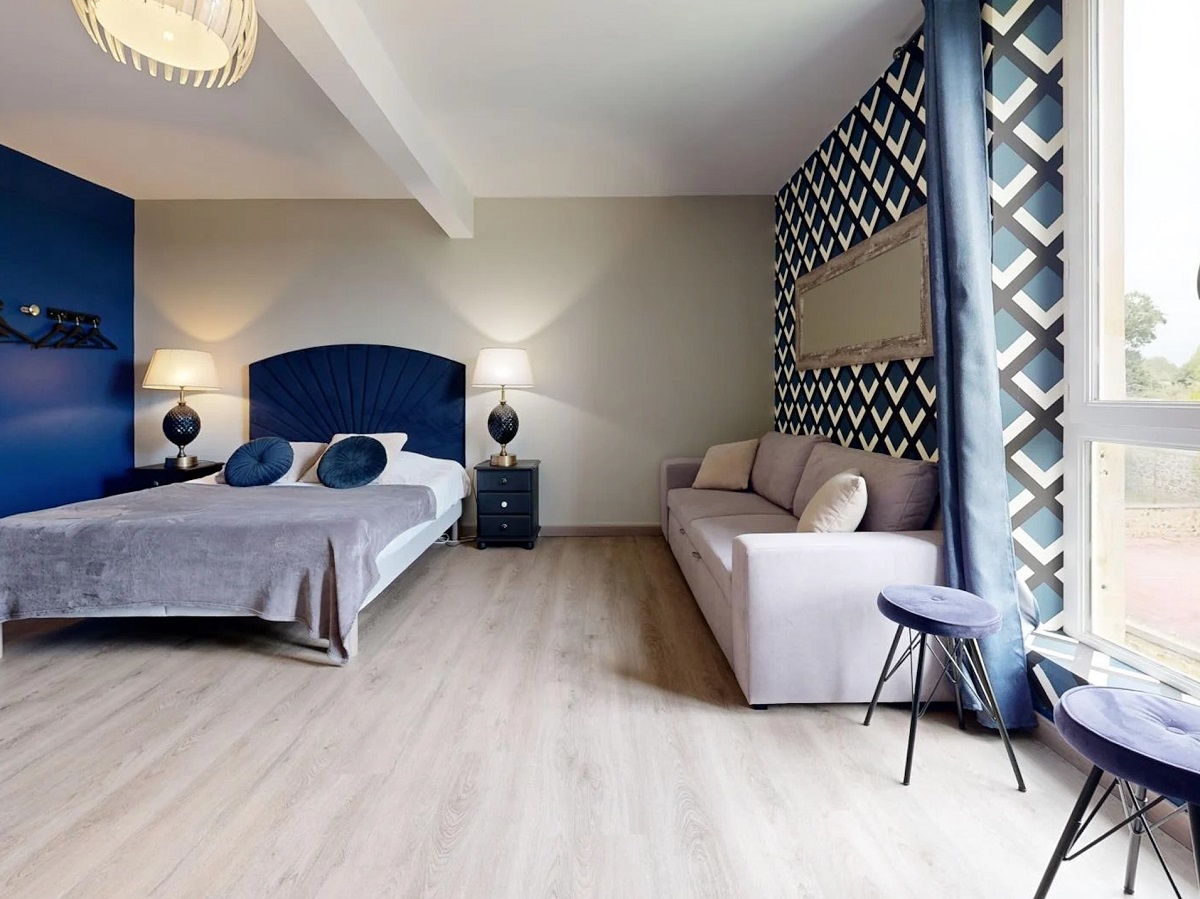 Meublé de tourisme > Le Domaine de Lalie, Saint-Planchers - photo 2