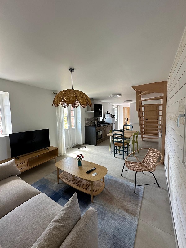 Meublé de tourisme > Les marais blancs côté jardin, Picauville - photo 9