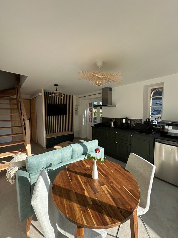 Meublé de tourisme > Les marais blancs côté verger, Picauville - photo 9