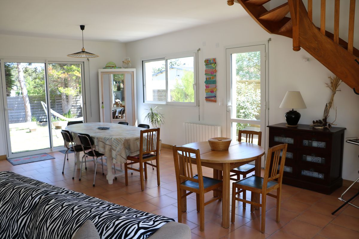 Meublé de tourisme > Maison bord de mer, Pirou - photo 3