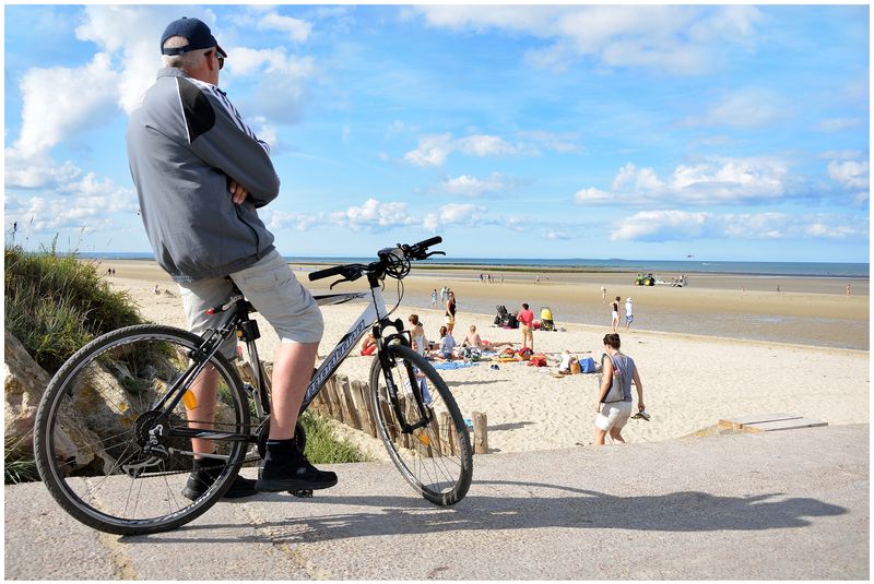 Camping Paradis Utah Beach, Sainte-Marie-du-Mont - photo 6