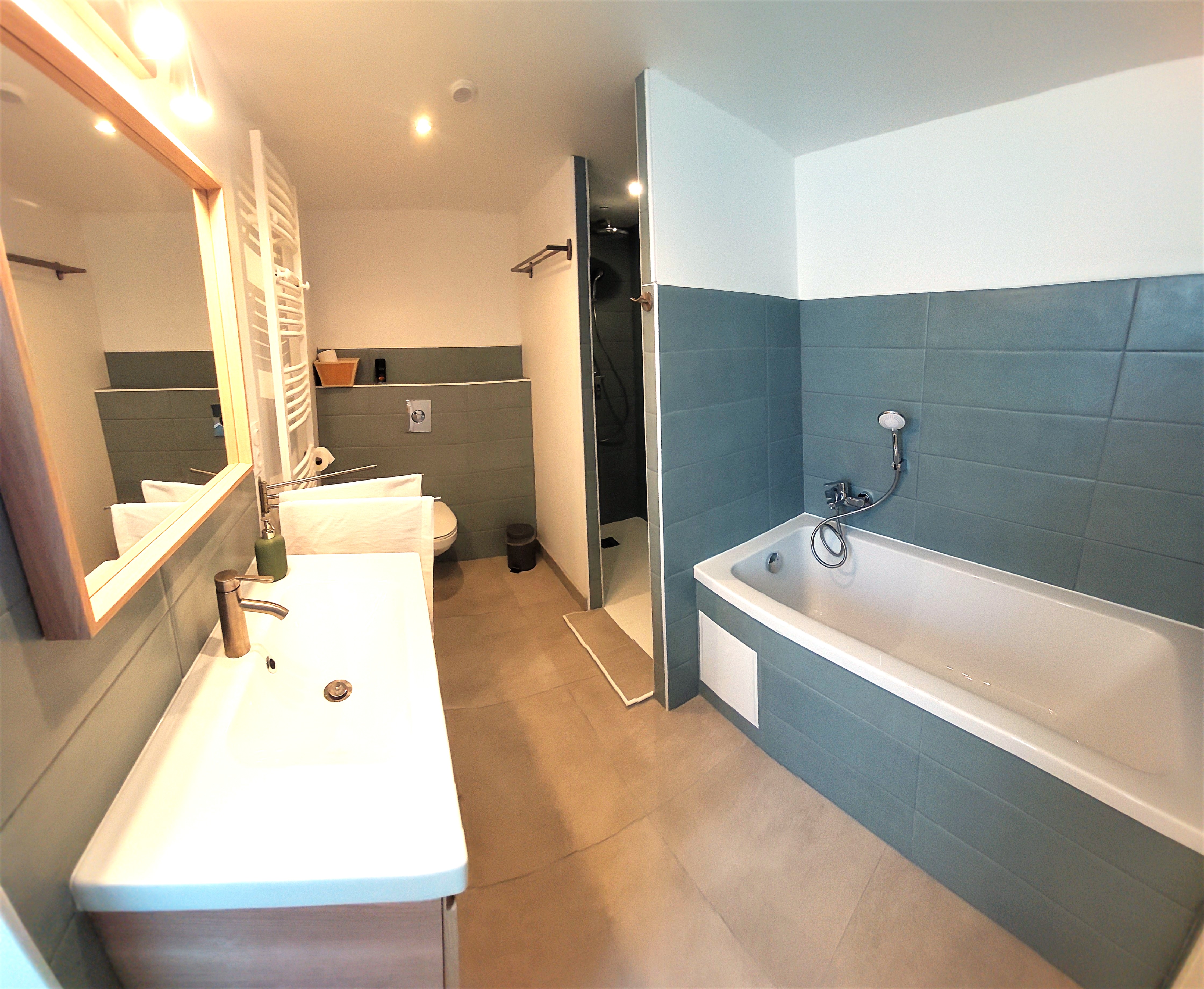 Les pieds dans l'Orne - Gîte Le héron, Thury-Harcourt-le-Hom - photo 12