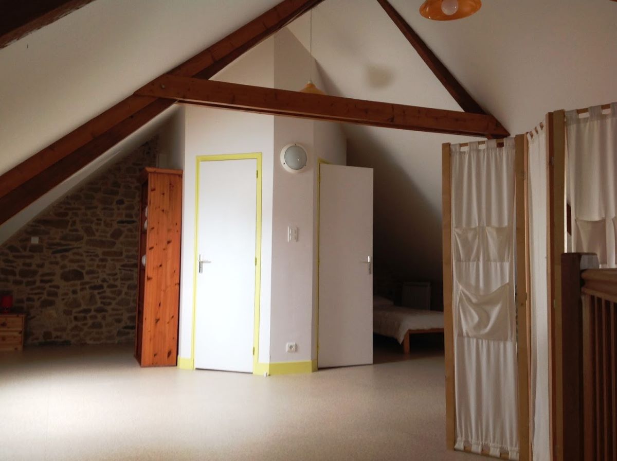 Meublé de tourisme > La Pigacherie - Les Pierres Bleues, Surtainville - photo 2