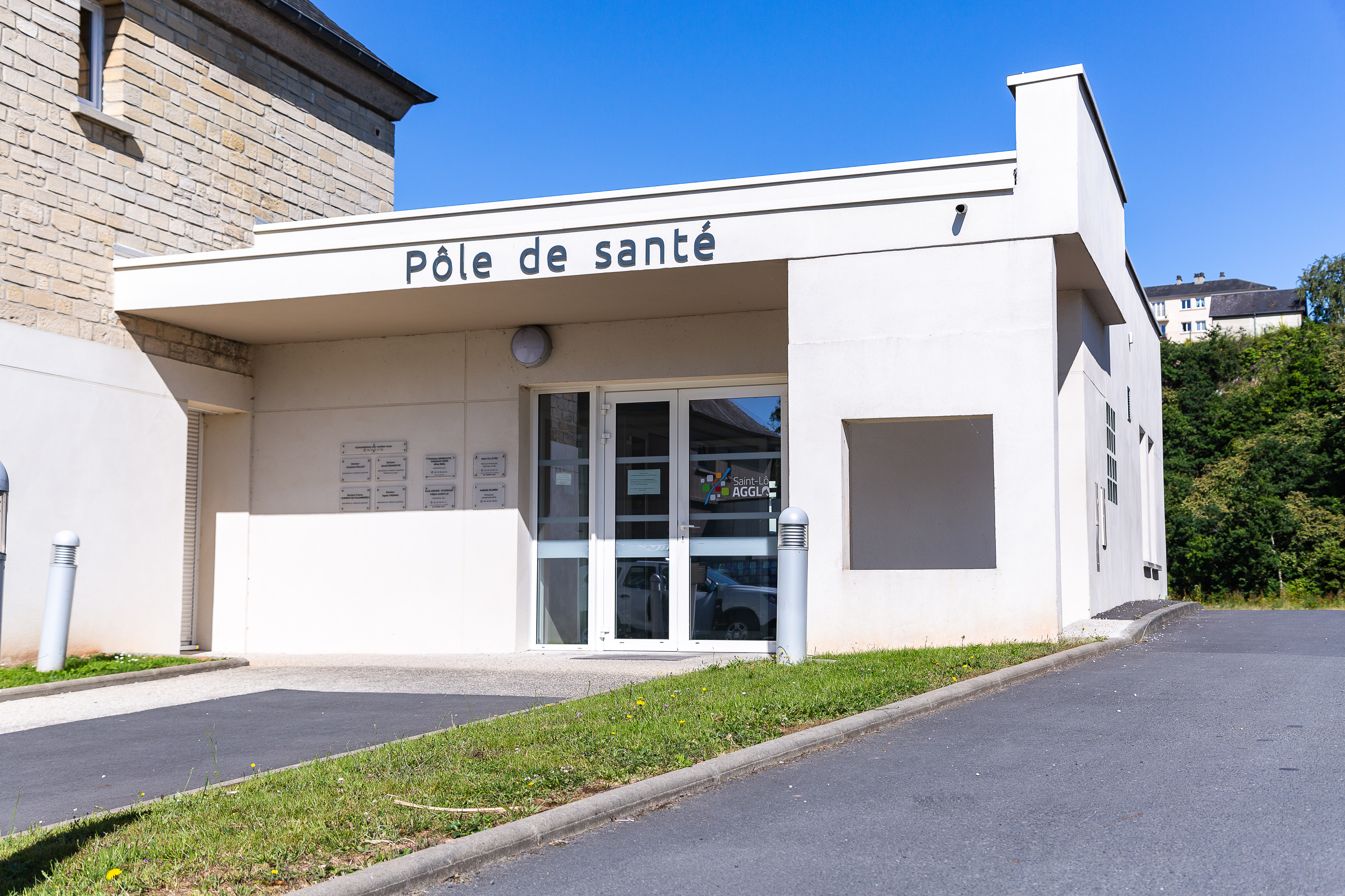Pôle de Santé Libéral et Ambulatoire de Pont Hébert