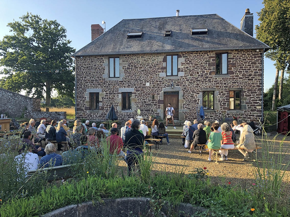 Journées Européennes du Patrimoine > Festival du Four à Pain