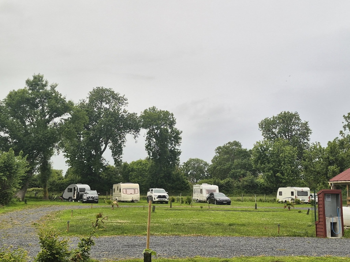 Aire Naturelle d'Agy, Agy