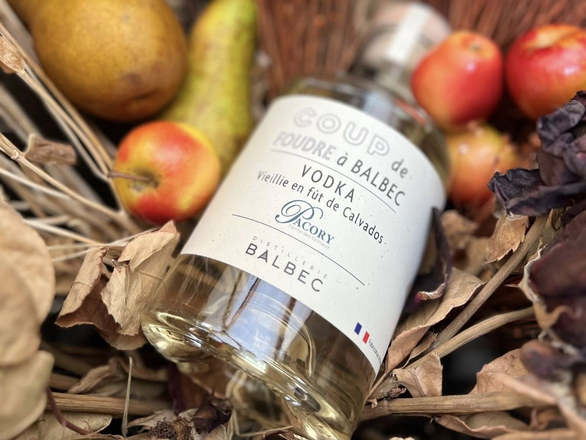 Distillerie Balbec, Moult-Chicheboville - photo 4