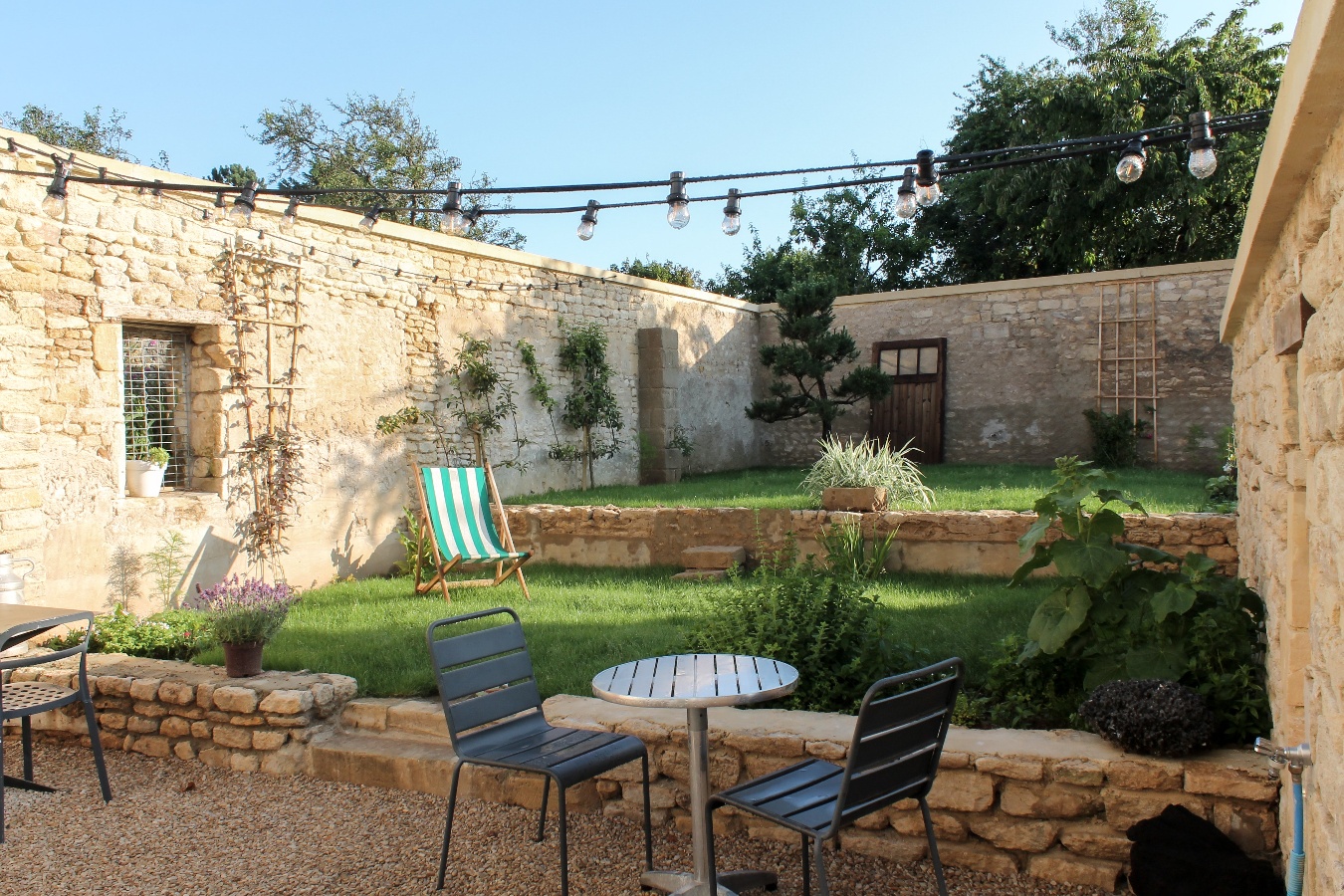 Salon de thé Les Briques, Lion-sur-Mer - photo 33