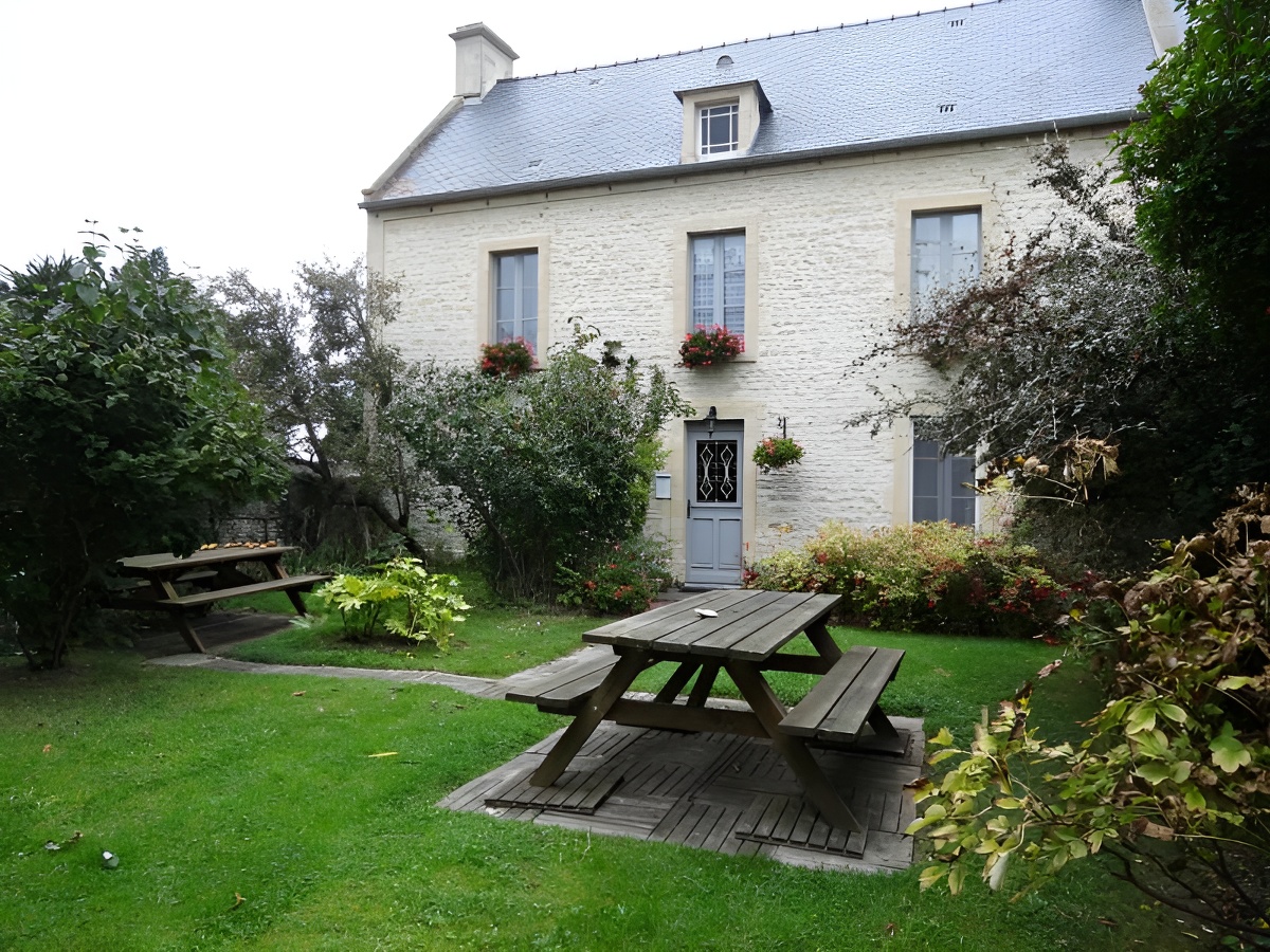 Le Clos Tassin, Colleville-sur-Mer