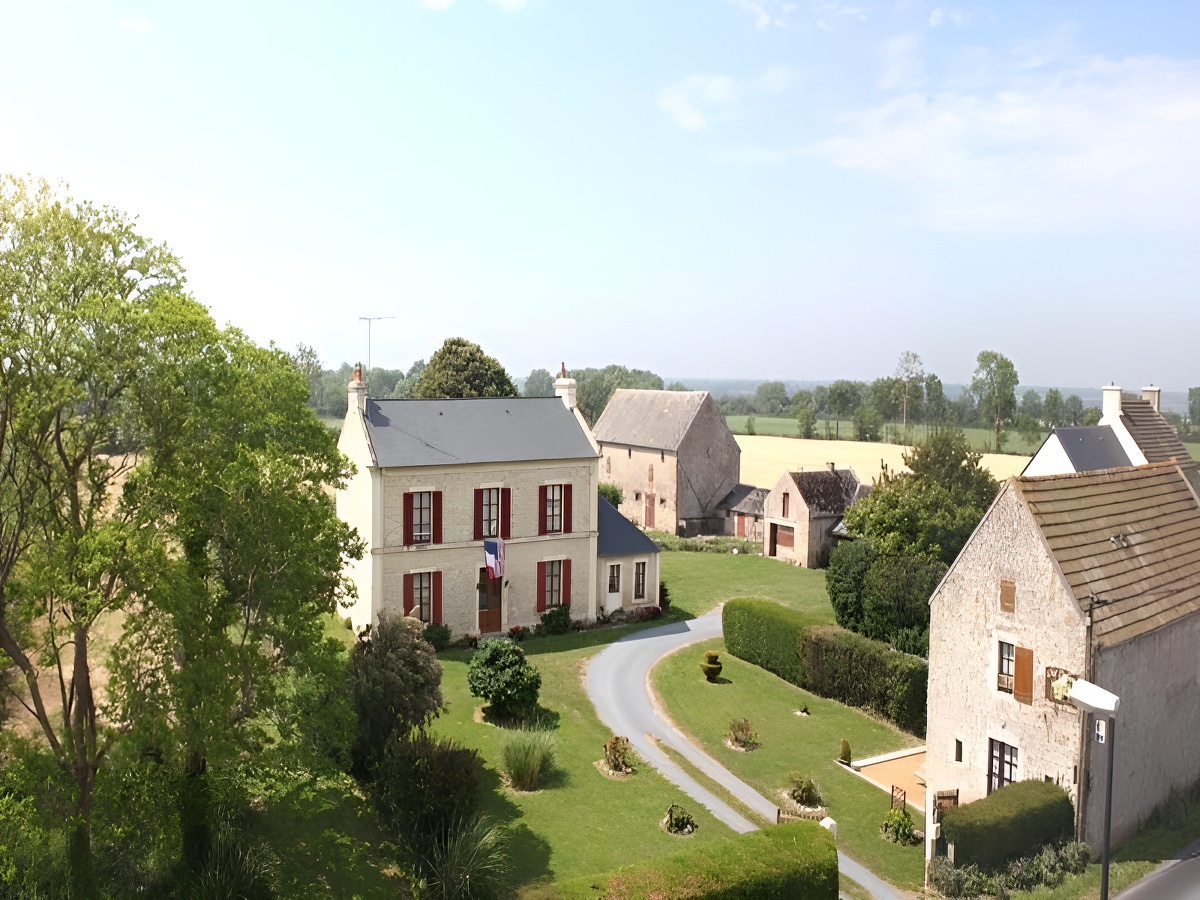 Old Dream, Cricqueville-en-Bessin - photo 13