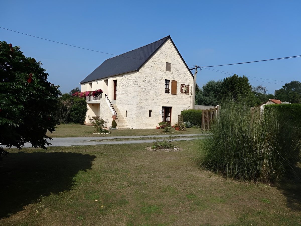 Old Dream, Cricqueville-en-Bessin - photo 15