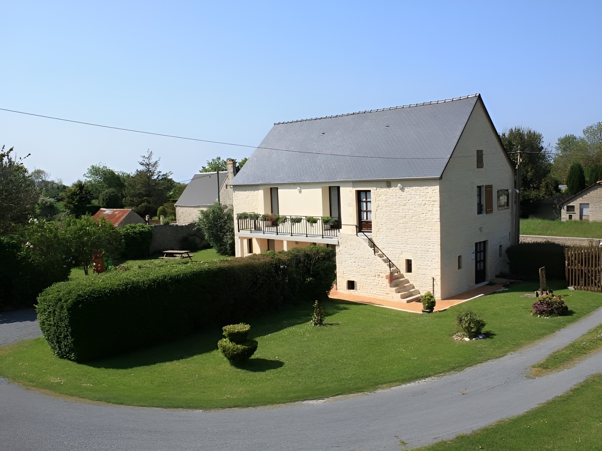 Old Dream, Cricqueville-en-Bessin