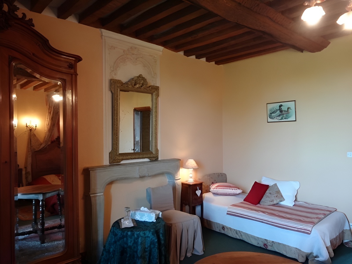 Le Manoir de la Rivière, Géfosse-Fontenay - photo 16