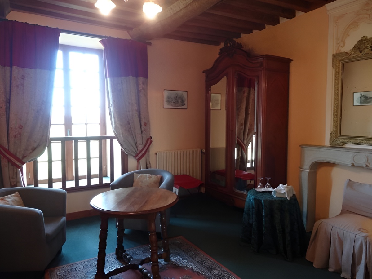 Le Manoir de la Rivière, Géfosse-Fontenay - photo 4